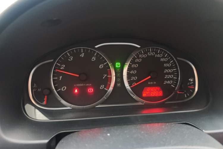 Used Mazda 6 2011 2.0L Automatic Fashion Edition
