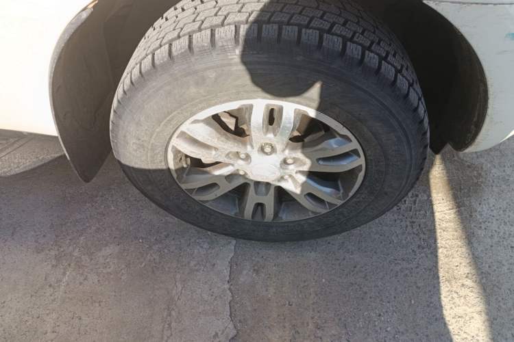 Used Ford Everest 2017 2.0T Gasoline Automatic 4x4 Luxury Edition 5 Seats