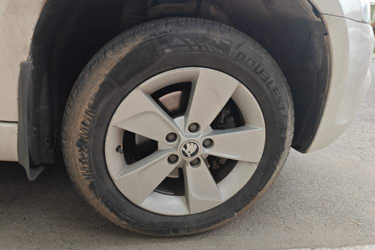 Used Skoda Yeti 2016 1.4TSI DSG Advanced Edition