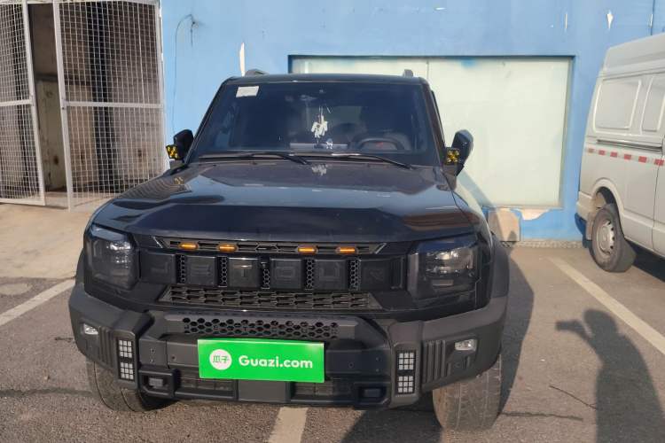 Used JETOUR Traveler 2023 2.0T All-Wheel Drive CrossPRO+