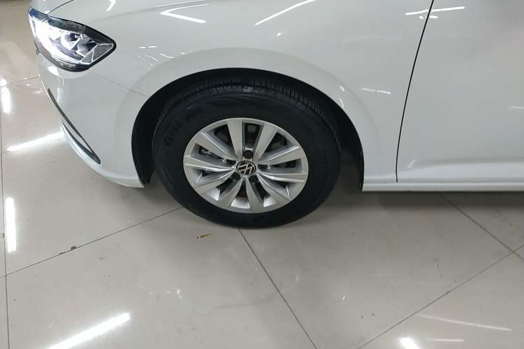 Used Volkswagen Lavida 2023 1.5L Automatic De Yi Edition