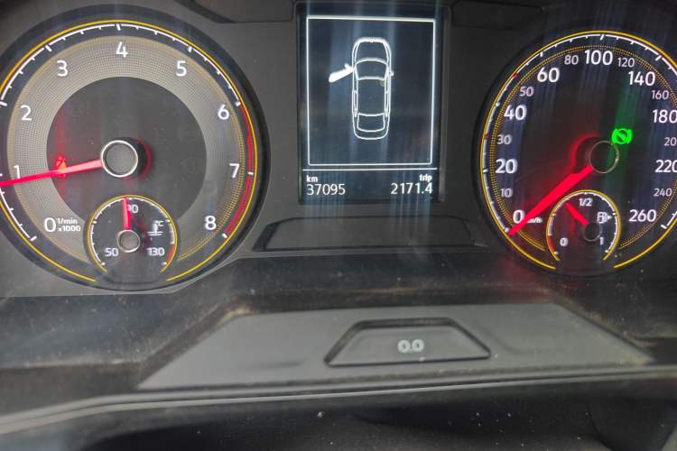 Used Volkswagen Lavida 2019 280TSI DSG Comfort Edition China VI standard