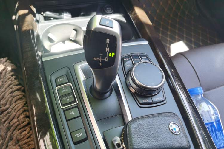 Used BMW X5 2017 xDrive28i Gear Lever