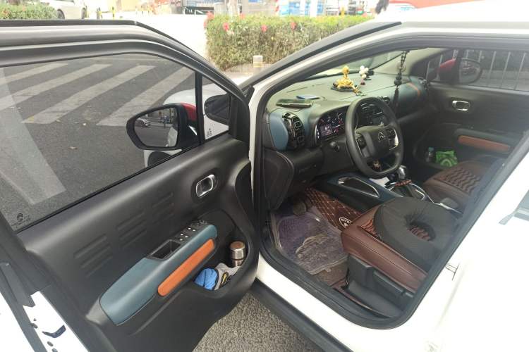 Used Citroen C4 AIRCROSS Yunyi 2018 230THP Automatic Elysee Edition