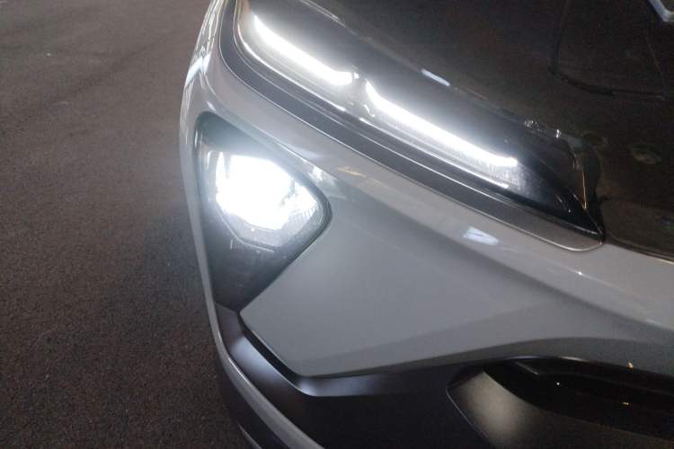 Used Nio ES6 2019 420 km Sport Version