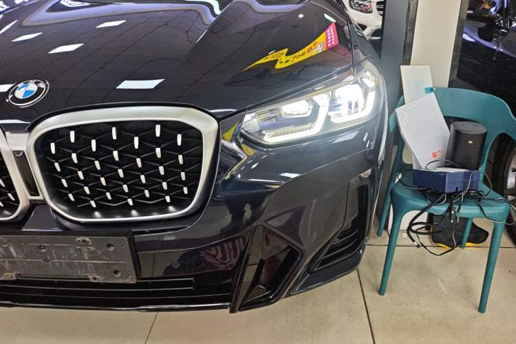 Used BMW X4 2022 xDrive 25i M Sport Package