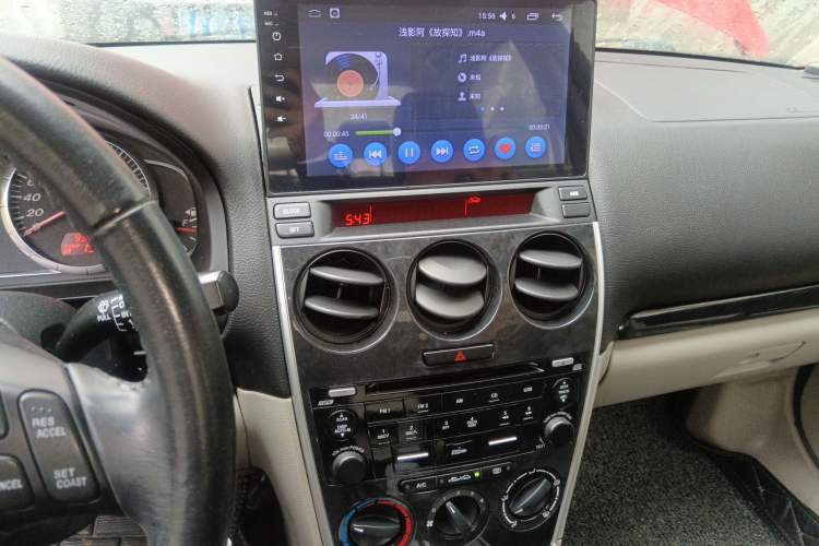 Used Mazda 6 2012 2.0L Automatic Fashion Edition