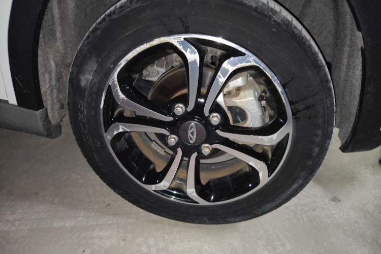 Used Chery Little Ant 2021 200 000 Yuan "Ant Fan" Edition Energized Version NMC Lithium Battery 301 km