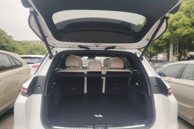 Used Li Auto L7 2024 Pro Model