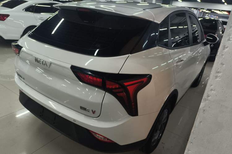 Used NETA V 2022 Chao 300 Lite Lithium Iron Phosphate Rear Right 45 Deg