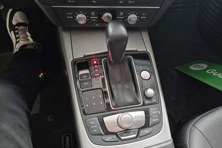 Used Audi A6L 2018 30th Anniversary Edition 35 TFSI Fashion Model