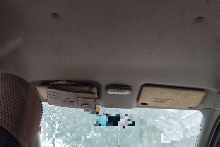 Used Dongfeng Shuaike 2011 1.6L Manual Luxury 7-Seater