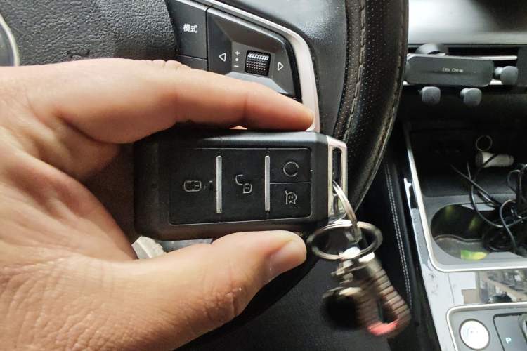 Used BYD Qin 2019 1.5L Automatic Prestige Model