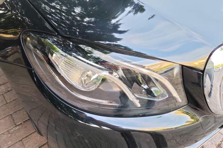 Used Mercedes-Benz E-Class 2019 E 300 L Stylish Model