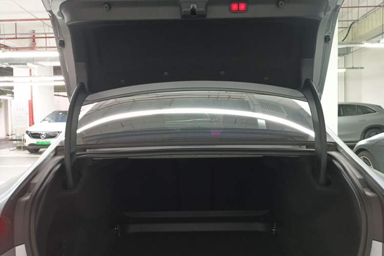 Used Mercedes-Benz EQE AMG 2023 AMG EQE 53 4MATIC+ Trunk