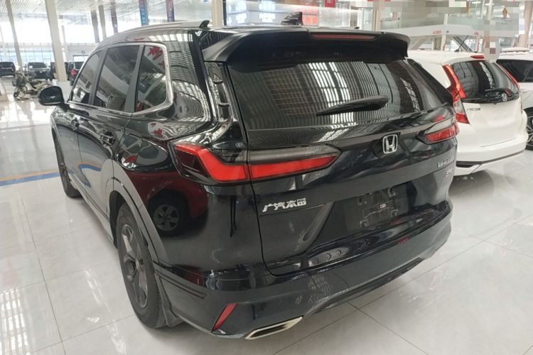 Used Honda Breeze 2023 240TURBO Two-Wheel Drive Elite Edition 5 Seats
