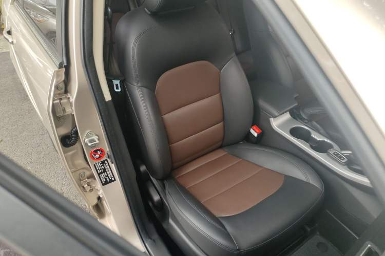 Used Geely Auto Vision 2018 1.5L Automatic Happiness Edition
