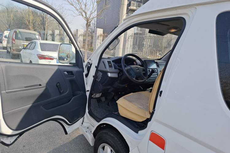 Used Foton Scenic G7 
