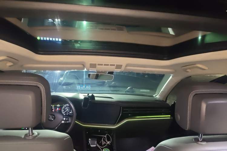 Used Volkswagen Touareg 2019 2.0TSI Ruiyi Edition China VI Standard