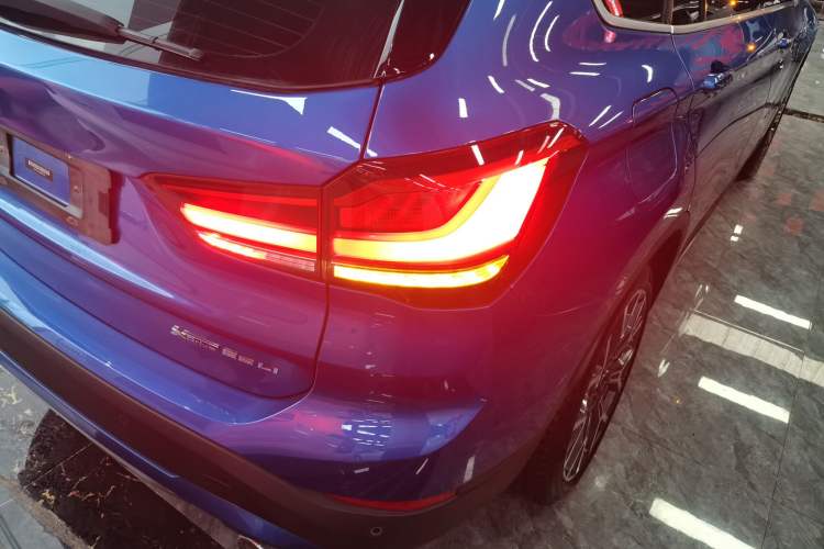 Used BMW X1 2020 xDrive25Li Luxury Edition