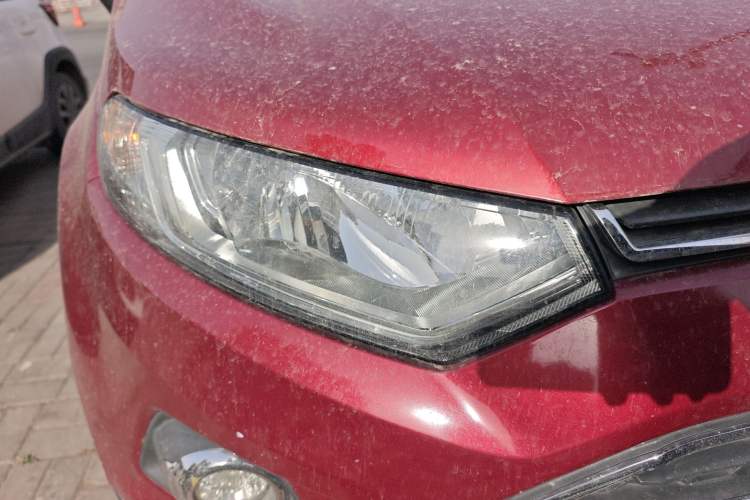 Used Ford EcoSport 2017 1.5L Automatic Prestige Model Right Front Headlight