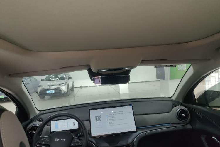 Used BYD Sealion 05 DM-i 2025 DM-i Smart Drive 115KM Flagship Model
