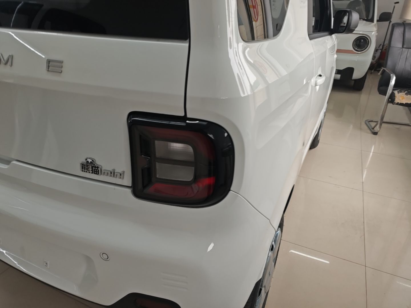 Geely Galaxy Panda 2024 Panda Mini 200km Endurance Bear — снимка 9