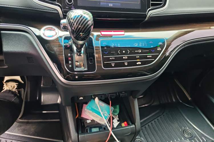 Used Honda Odyssey 2021 2.0L Rui·Smart Edition Gear Lever