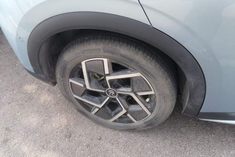 Used BYD Yuan PLUS 2023 Champion Edition 510KM Excellence Model