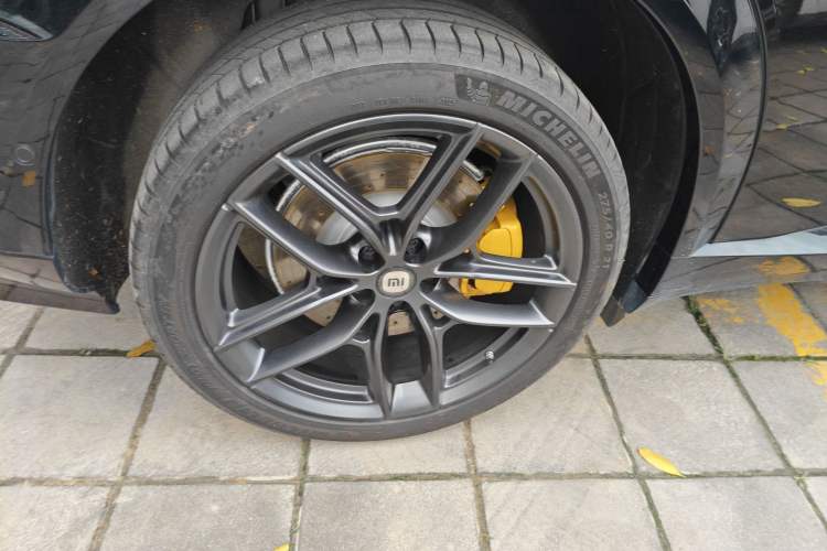 Used Xiaomi Auto YU7 2025 Ultra-Long Range High-Performance All-Wheel-Drive Max Edition Exterior 5