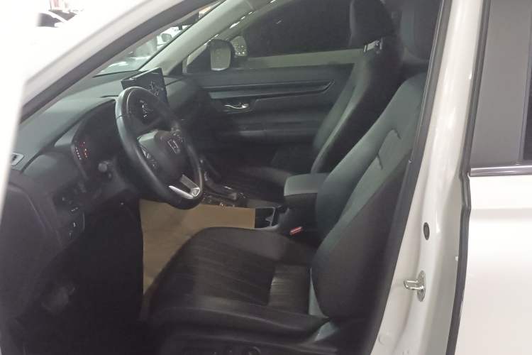 Used Honda Breeze 2023 240TURBO Two-Wheel-Drive Luxury Edition 5 Seats