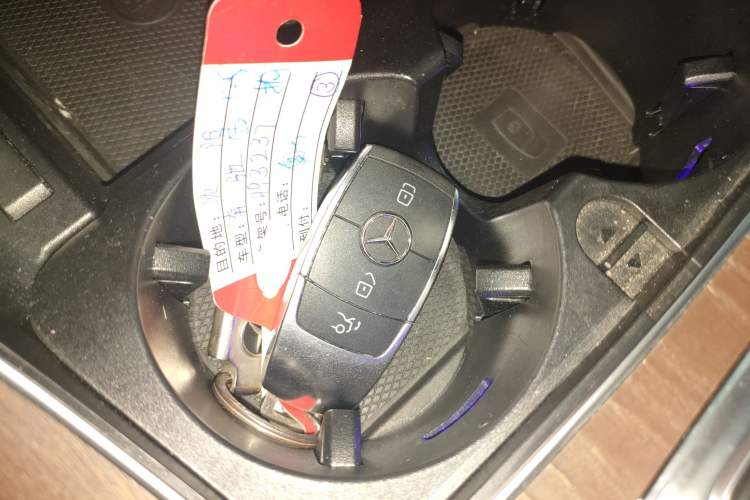 Used Mercedes-Benz GLC 2020 GLC 260 L 4MATIC Luxury Model