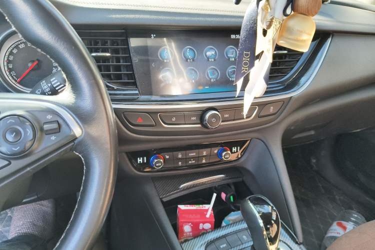 Used Buick Regal 2019 20T Elite Version China VI Standard
