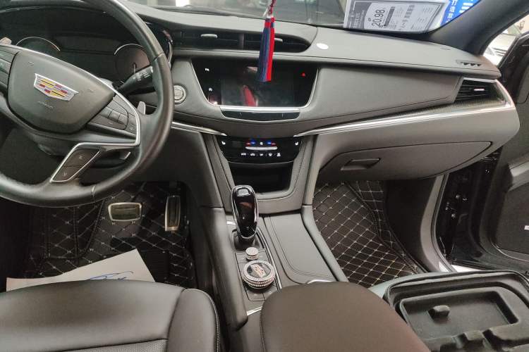 Used Cadillac XT5 2024 2.0T All-Wheel-Drive Luxury Version (Hummingbird Edition)