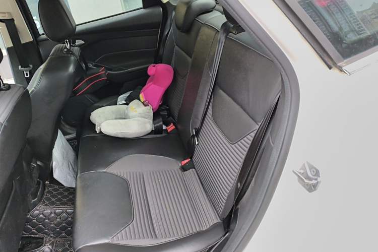 Used Ford Focus 2017 Sedan EcoBoost 180 Automatic Elite Model
