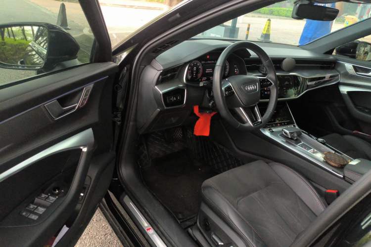 Used Audi A6L 2024 45 TFSI Prestige Dynamic Edition