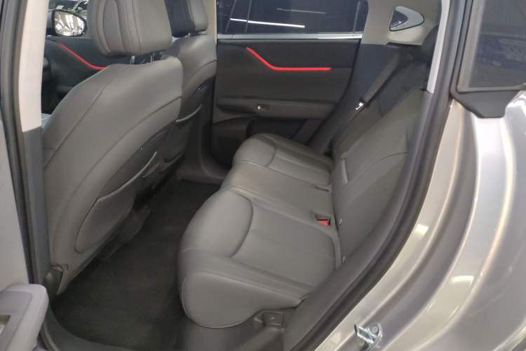 Used XPeng G6 2025 625 Long-Range Max Flagship Edition
