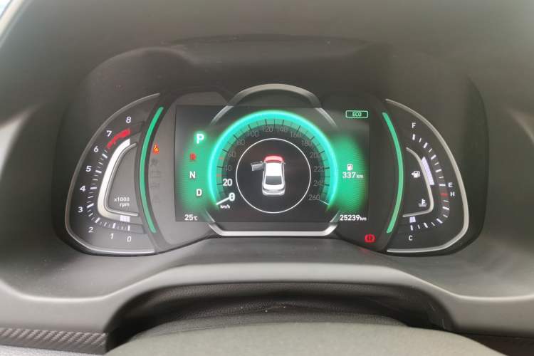 Used Hyundai Elantra (6th Generation / Lingdong) 2019 1.4T Dual-Clutch Xuan Dong · Dynamic Model
