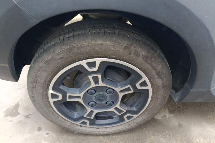 Used Geely Galaxy Panda 2024 200km Panda Rider
