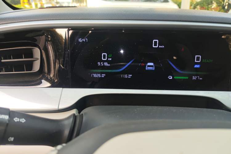 Used Geely Galaxy Geome 2025 410 km Free Version