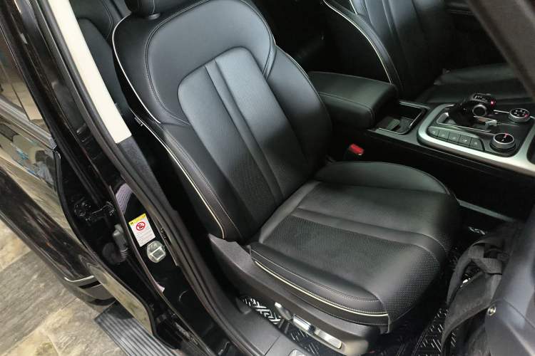 Used Tank 300 2024 2.0T Crosser Right Front Seat