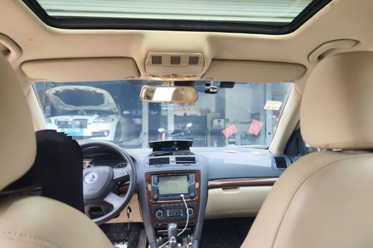 Used Skoda Octavia 2014 1.6L Automatic Yijun Edition