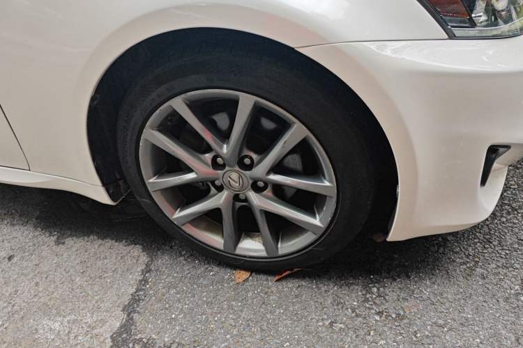 Used Lexus IS 2011 250 Windstorm Edition
