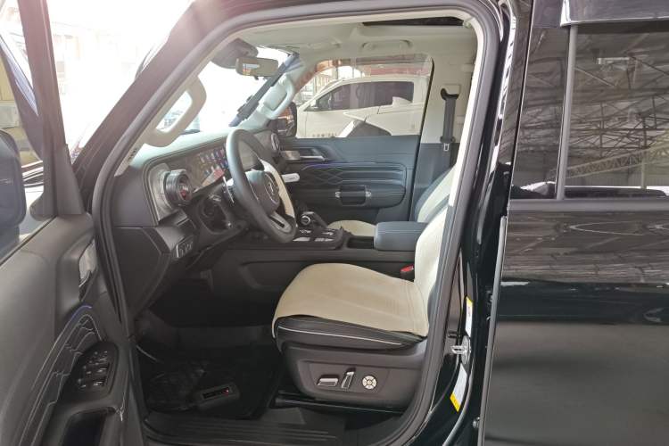 Used Tank 300 2023 Off-Road Edition 2.0T Conqueror
