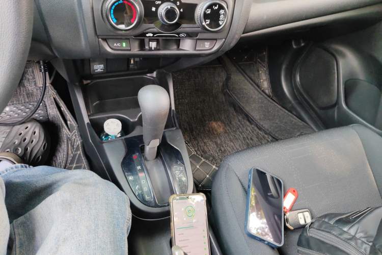 Used Honda Fit 2018 1.5L CVT Comfort Version
