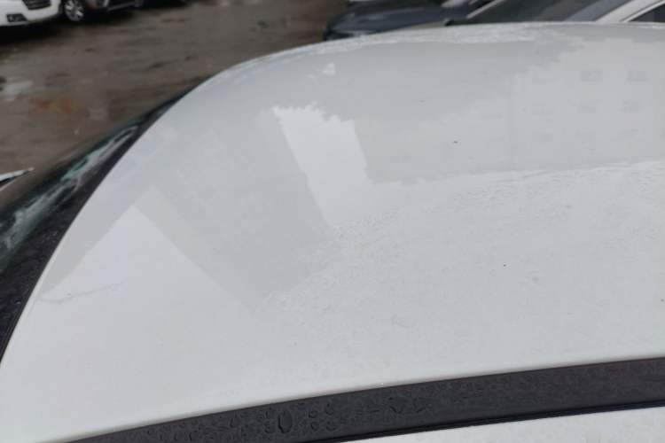 Used Chery New Energy Arrizo e 2024 405km Travel Edition Roof