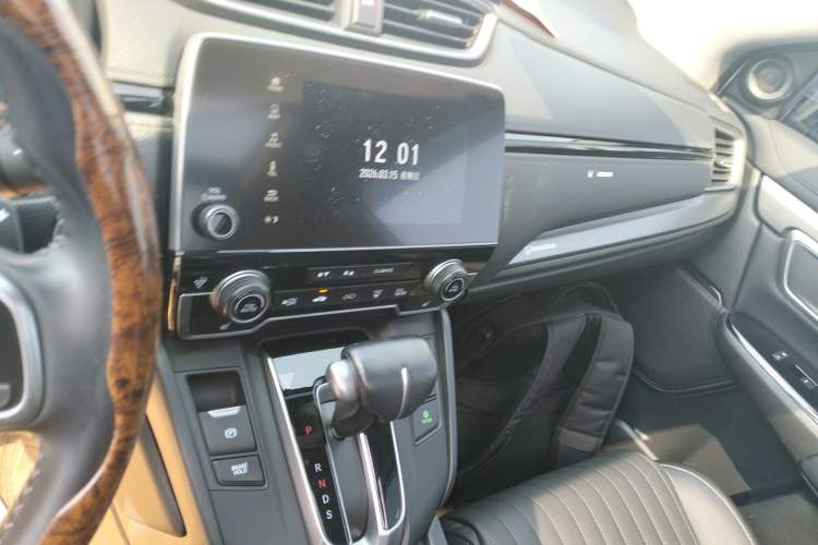 Used Honda Breeze 2021 240TURBO CVT Four-Wheel Drive Prestige Edition
