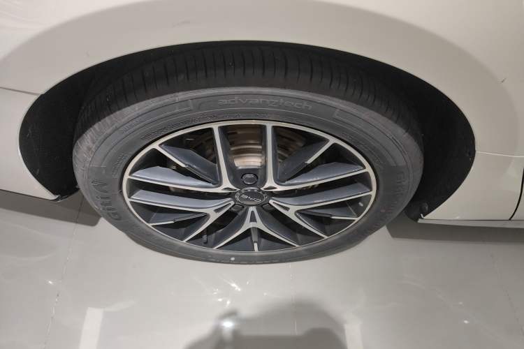 Used BYD Seal 07 DM-i 2025 Intelligent Driving Version DM-i 1.5L 125 km Prestige Edition Exterior 5