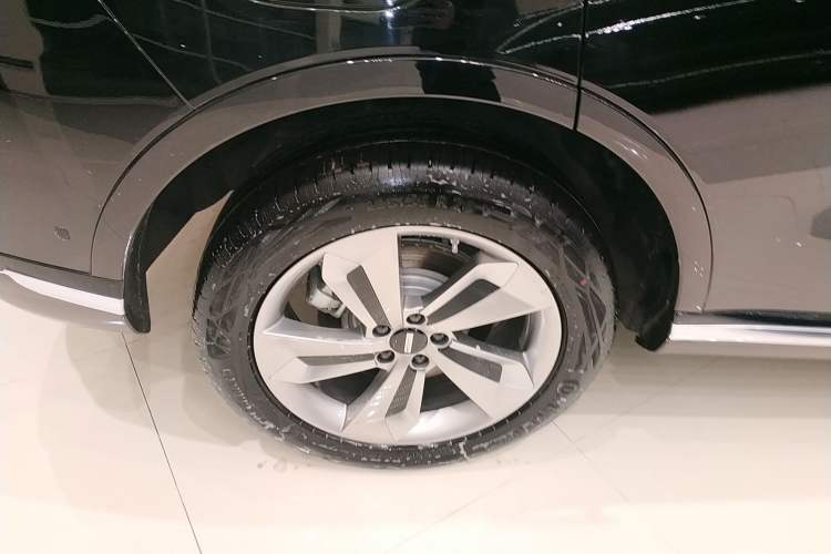 Used Wey Mocha New Energy 2024 Hi4 Four-Wheel Drive Long-Range Version