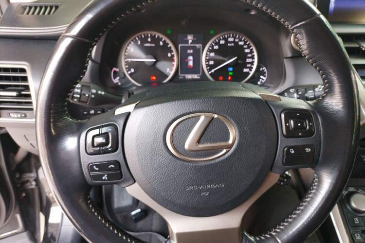 Used Lexus NX 2015 200 Front-Wheel Drive X-Trail SE Edition